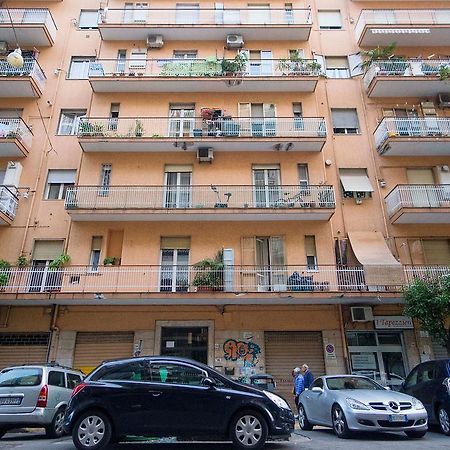 La Nuova Cittadella Bed & Breakfast Salerno Bagian luar foto