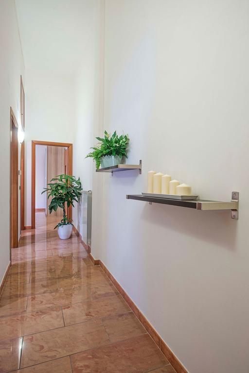 La Nuova Cittadella Bed & Breakfast Salerno Bagian luar foto