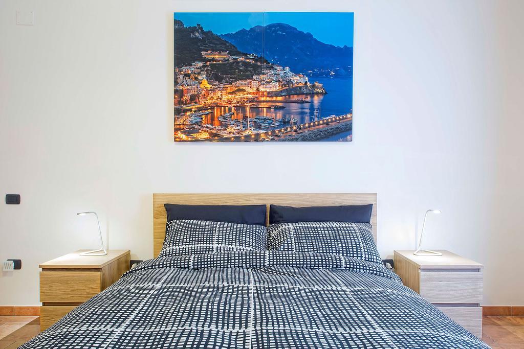La Nuova Cittadella Bed & Breakfast Salerno Ruang foto