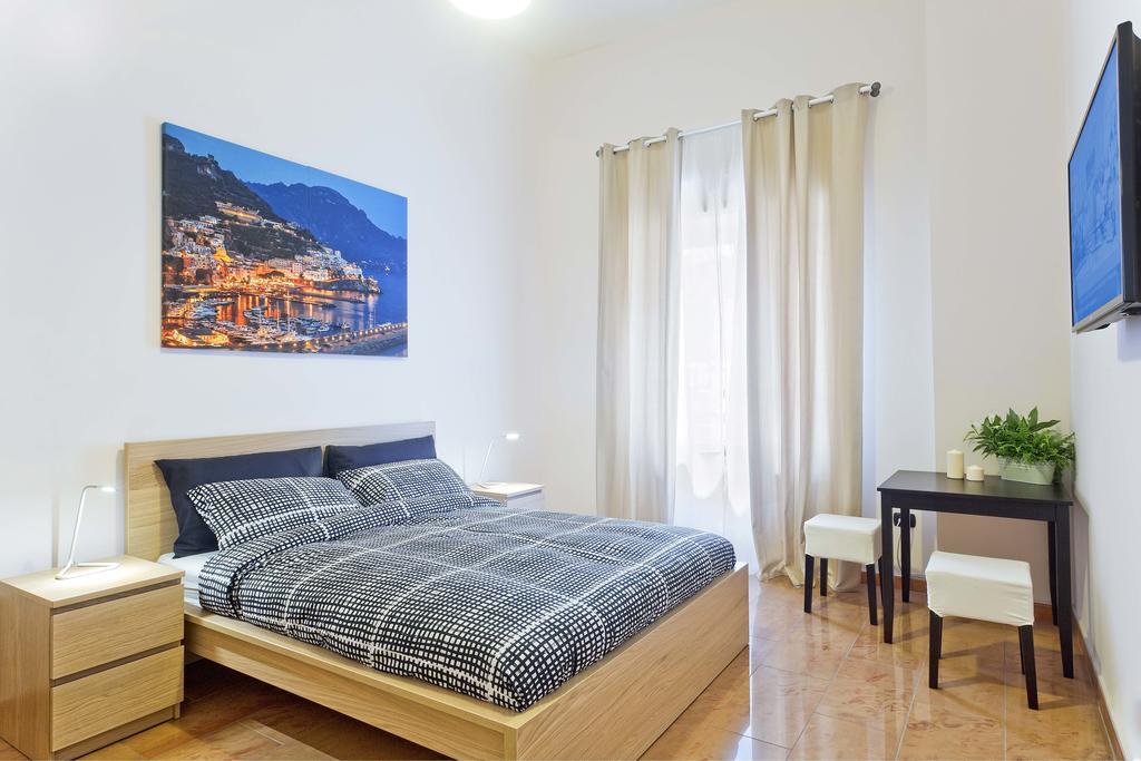 La Nuova Cittadella Bed & Breakfast Salerno Ruang foto